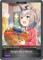 Hungry for a Miracle (Evolved)