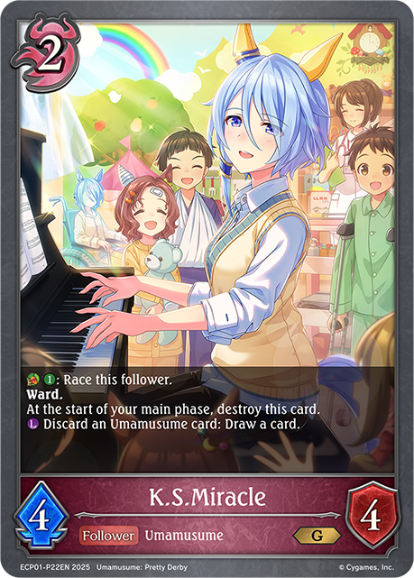 K.S.Miracle 