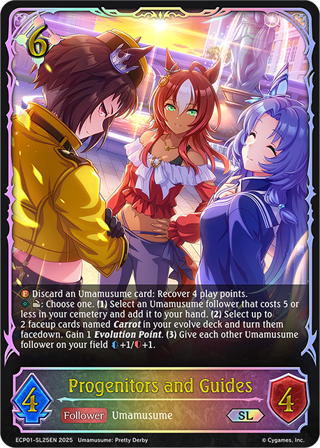 Progenitors and Guides 