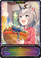 Hungry for a Miracle (Evolved) 