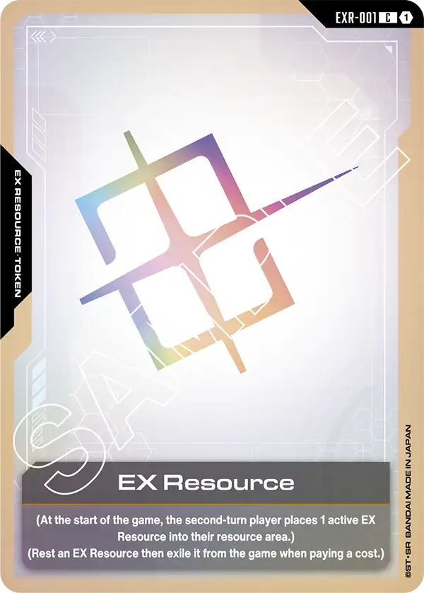 EX Resource