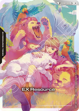 EX Resource EXR-008