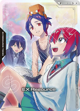 EX Resource EXR-011