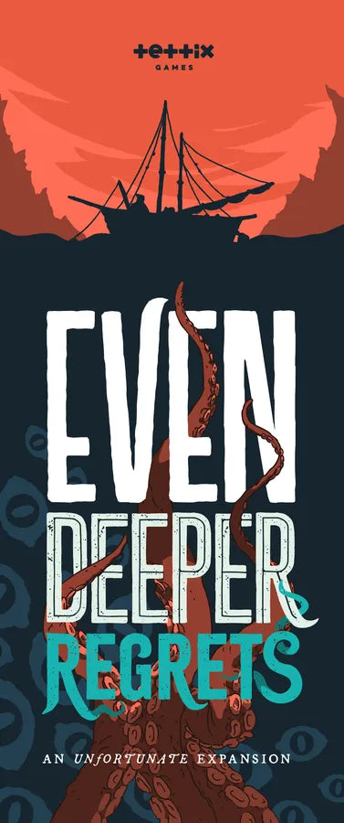 Even Deeper Regrets