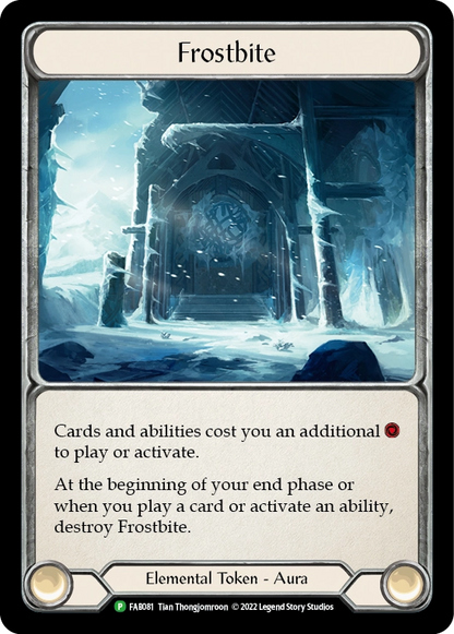 Frostbite