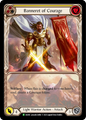 Banneret of Courage (Yellow)