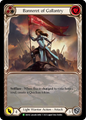 Banneret of Gallantry (Yellow)