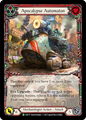 Apocalypse Automaton (Red)