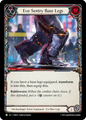 Evo Sentry Base Legs (Red)