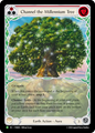 Channel the Millennium Tree