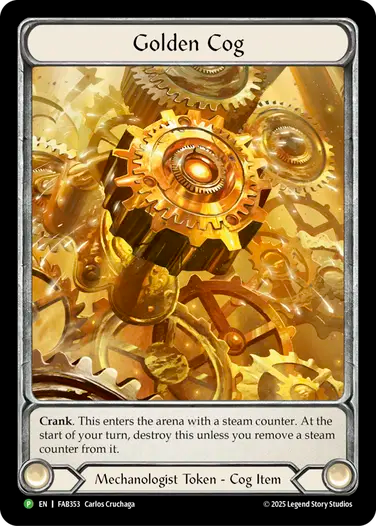 Golden Cog