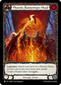 Phoenix Bannerman Head (Red)