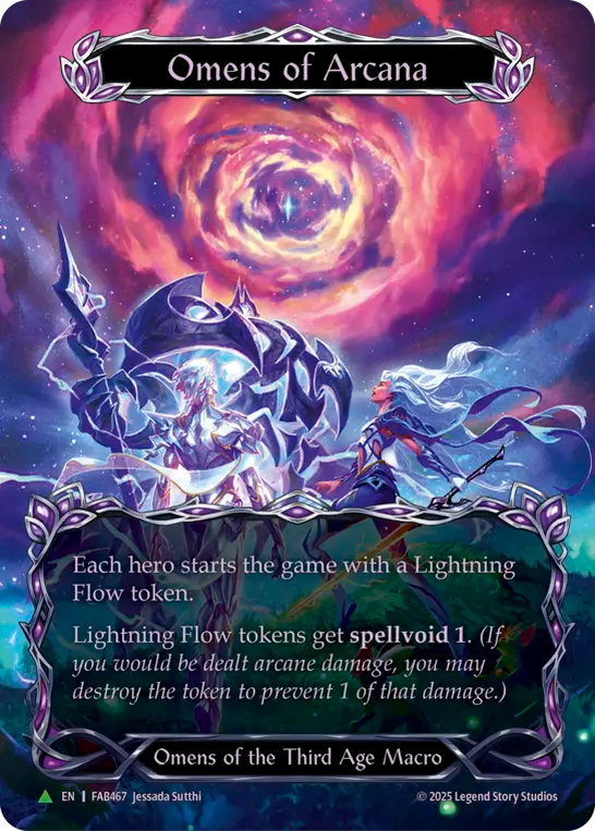 Omens of Arcana