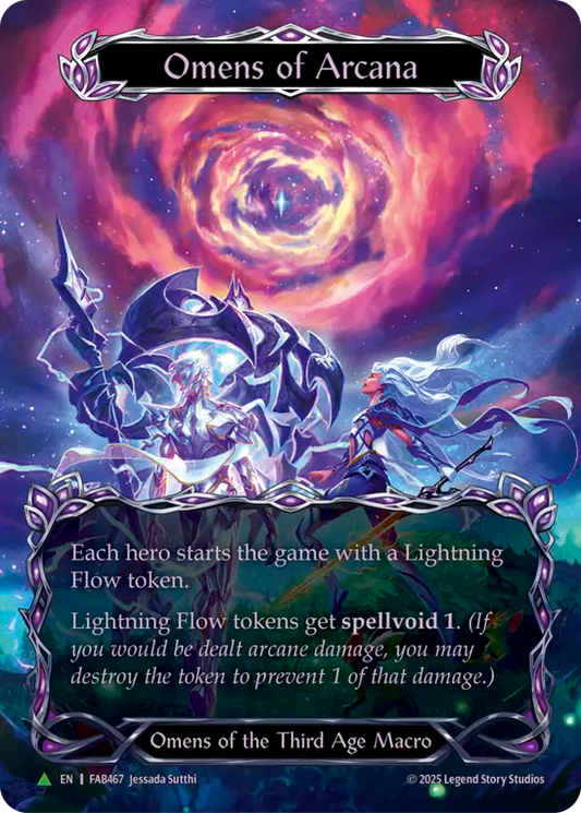 Omens of Arcana