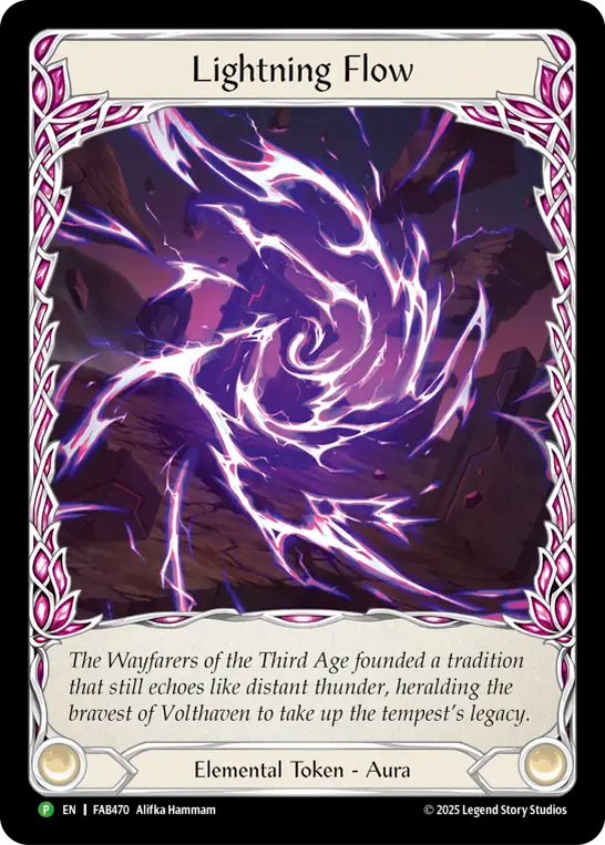 Lightning Flow