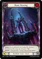 Runic Reaving (Red)