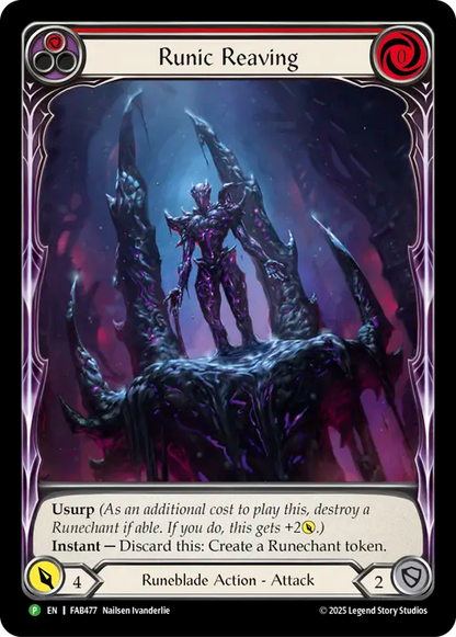 Runic Reaving
