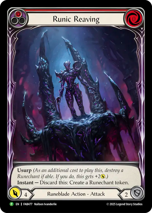 Runic Reaving