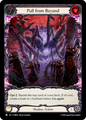 Pull from Beyond (Red)