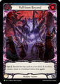 Pull from Beyond (Blue)