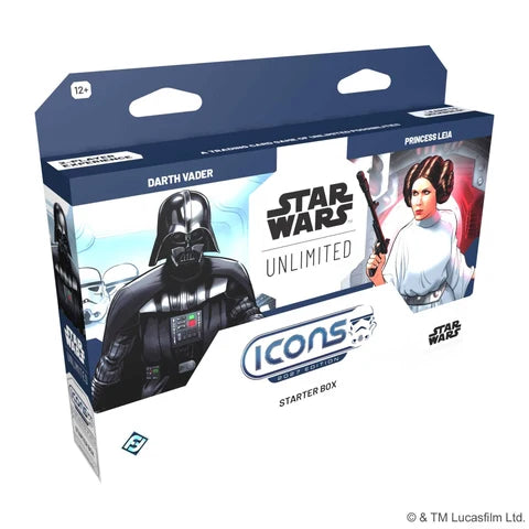 Star Wars: Unlimited – Icons 2027 Starter Set