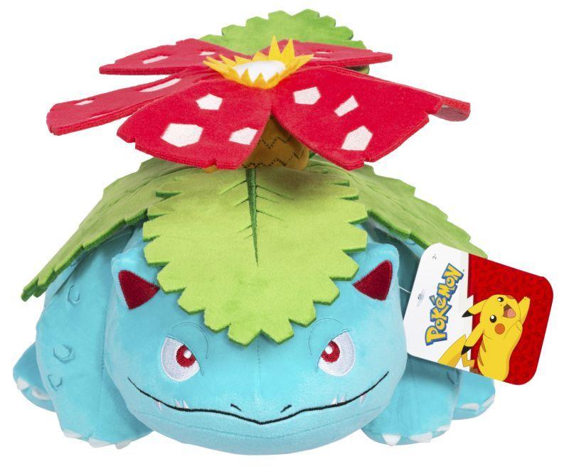 Pokemon 12" Plush - Venusaur