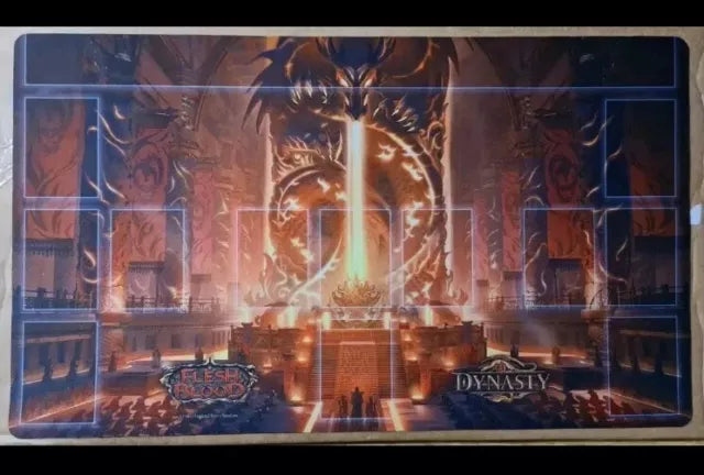 FAB - Dynasty Playmat