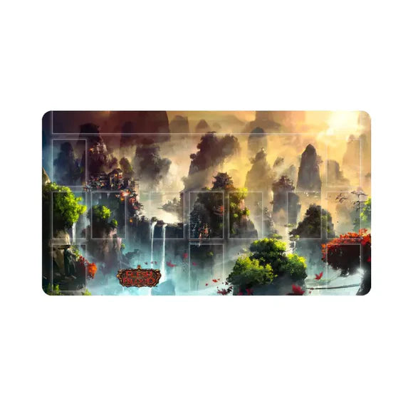 FAB - Part the Mistveil Playmat