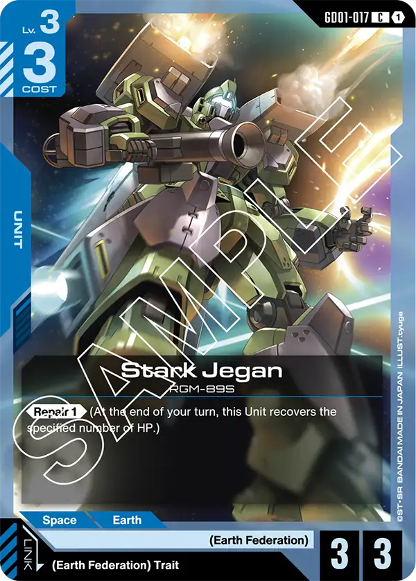 Stark Jegan