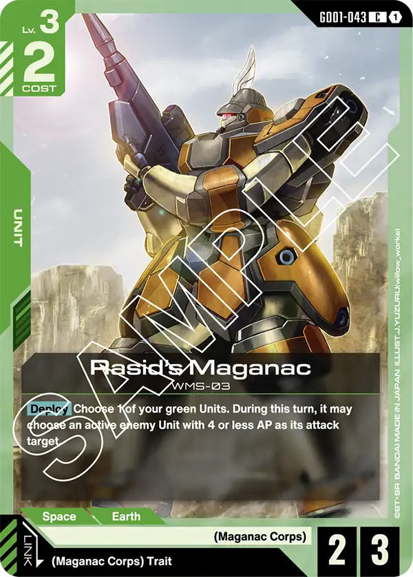 Rasids Maganac
