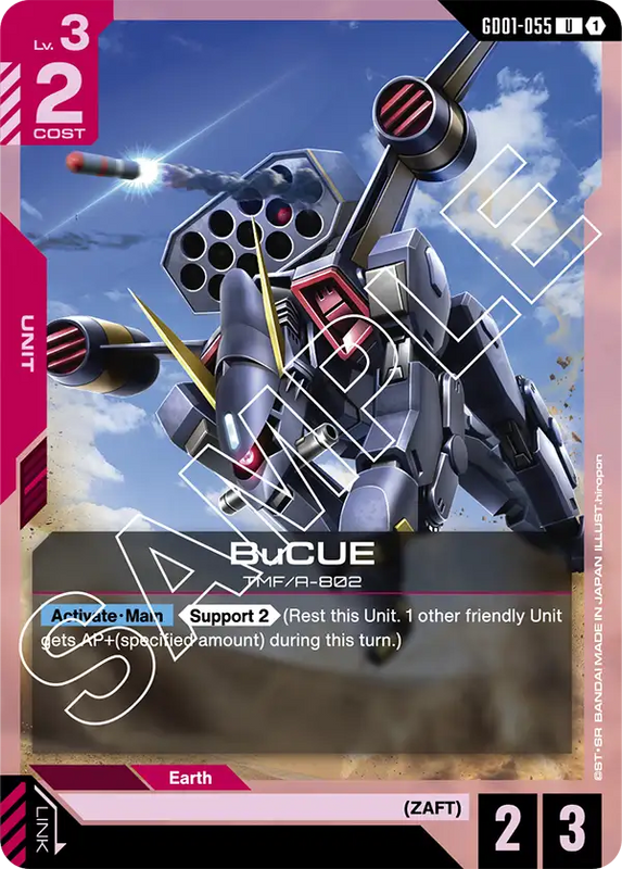 BuCUE