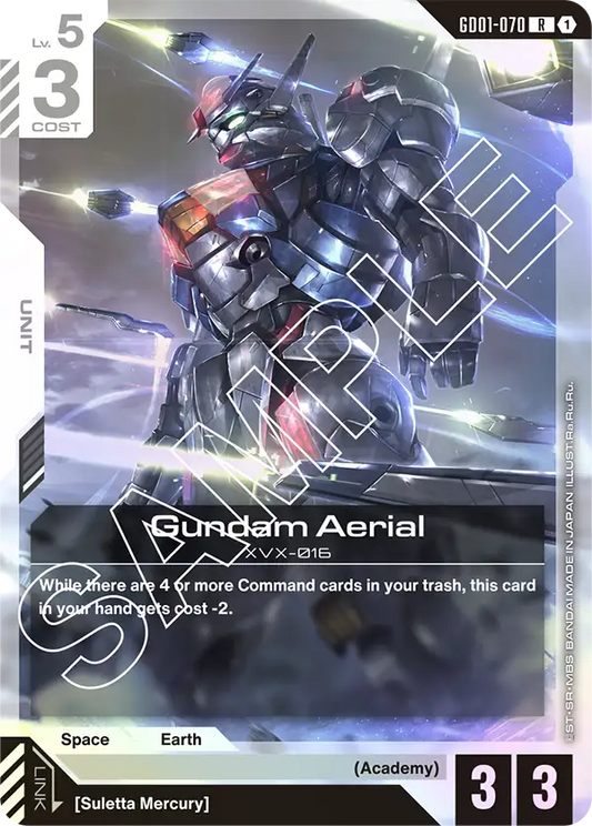 Gundam Aerial
