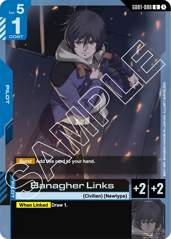 Banagher Links