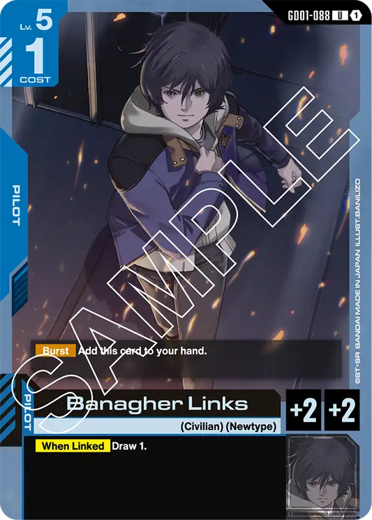 Banagher Links