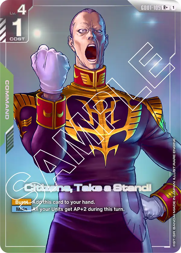 Citizens Take a Stand 