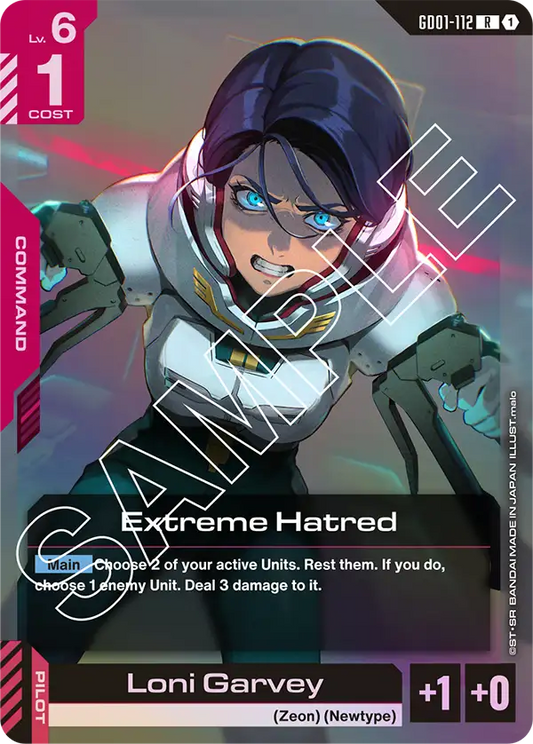 Extreme Hatred