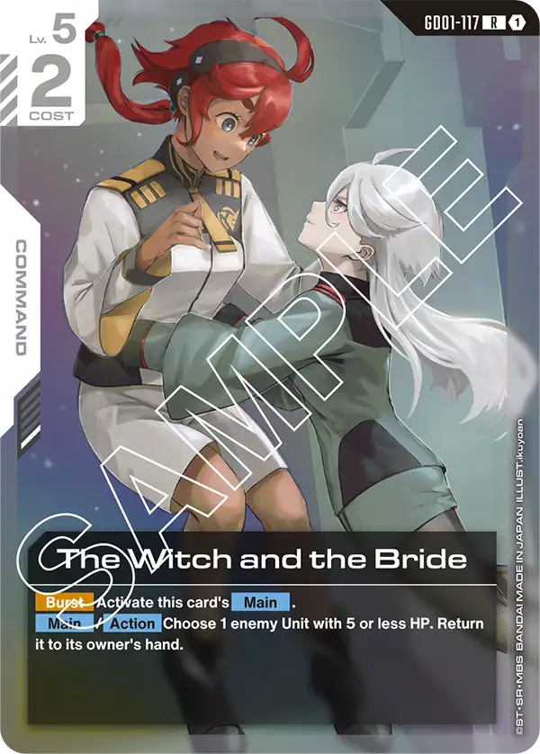 The Witch and the Bride