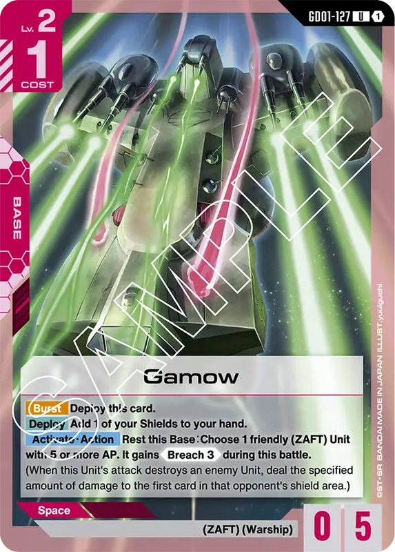 Gamow