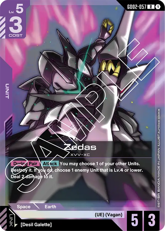 Zedas
