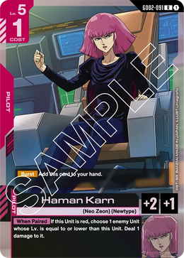 Haman Karn