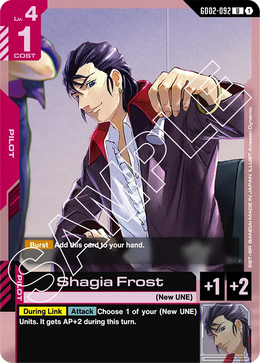 Shagia Frost