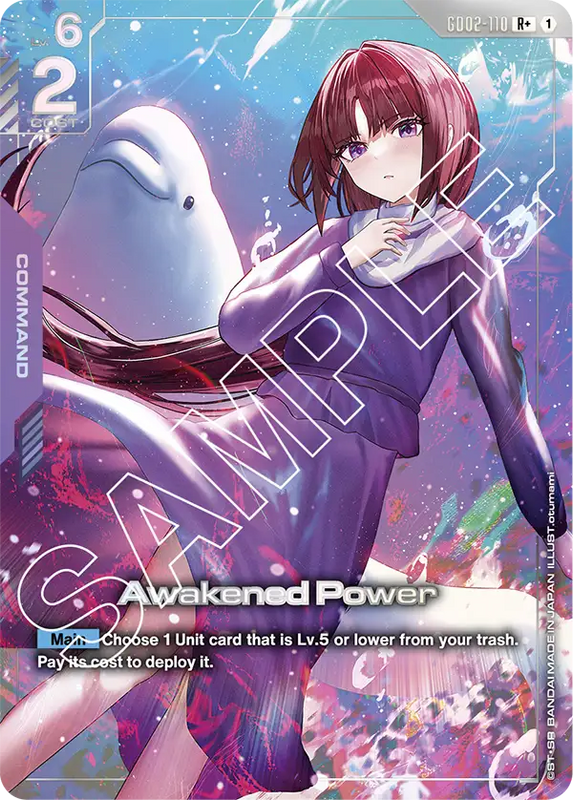 Awakened Power 