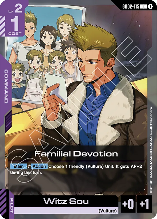 Familial Devotion