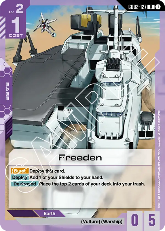Freeden