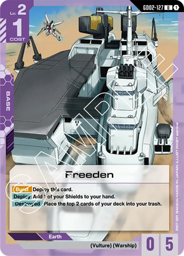Freeden