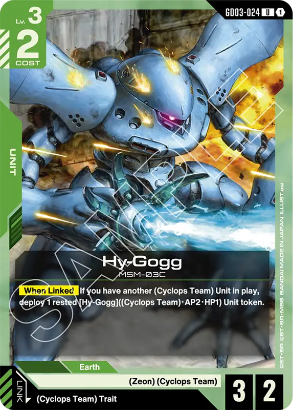 Hy Gogg