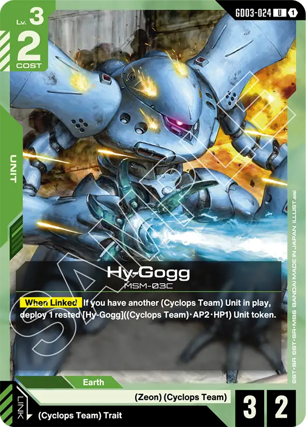 Hy Gogg