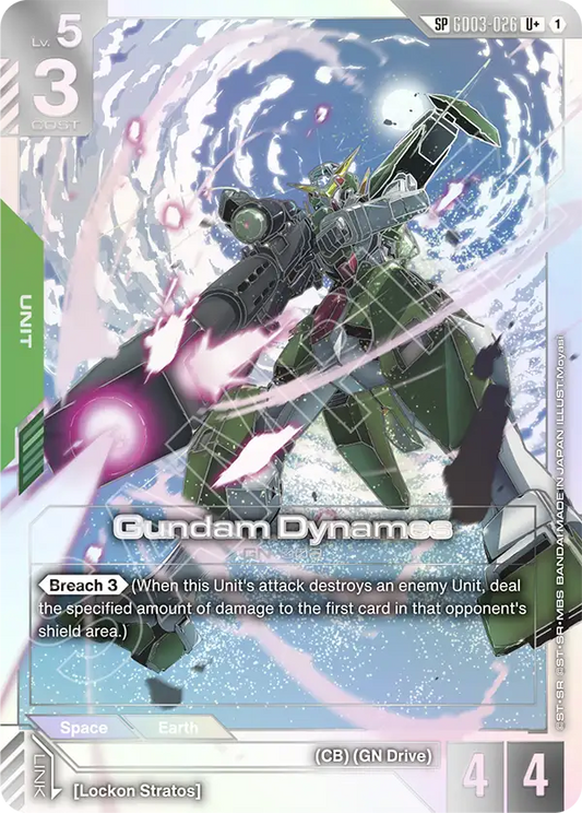 ガンダムデュナメス