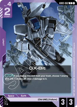 GX Bit