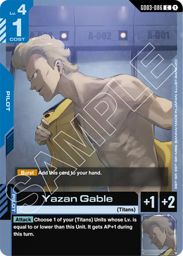 Yazan Gable